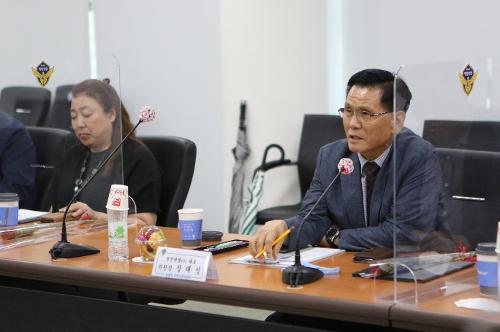 상반기 정책자문위원회 정기회의(2020년 6월 25일) 사진5