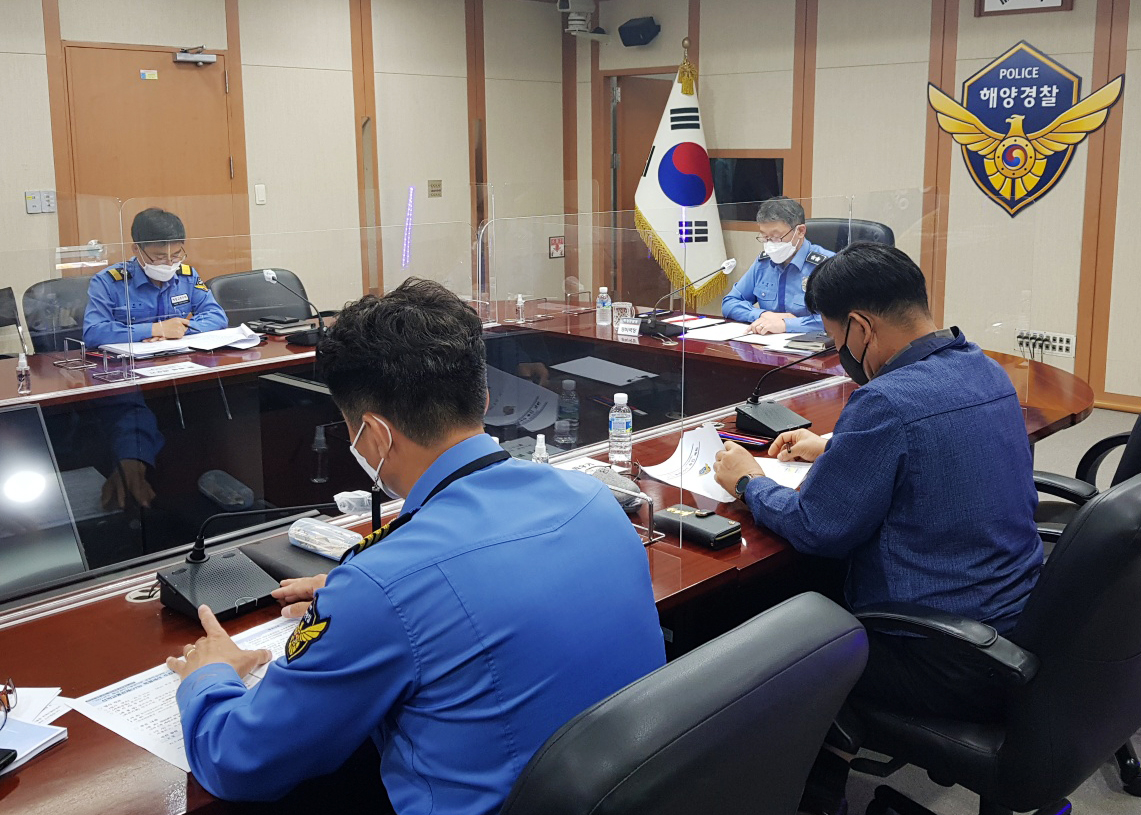 해양경찰청, 해양과학기술협회 주최 선박교통관제 학술대회 개최