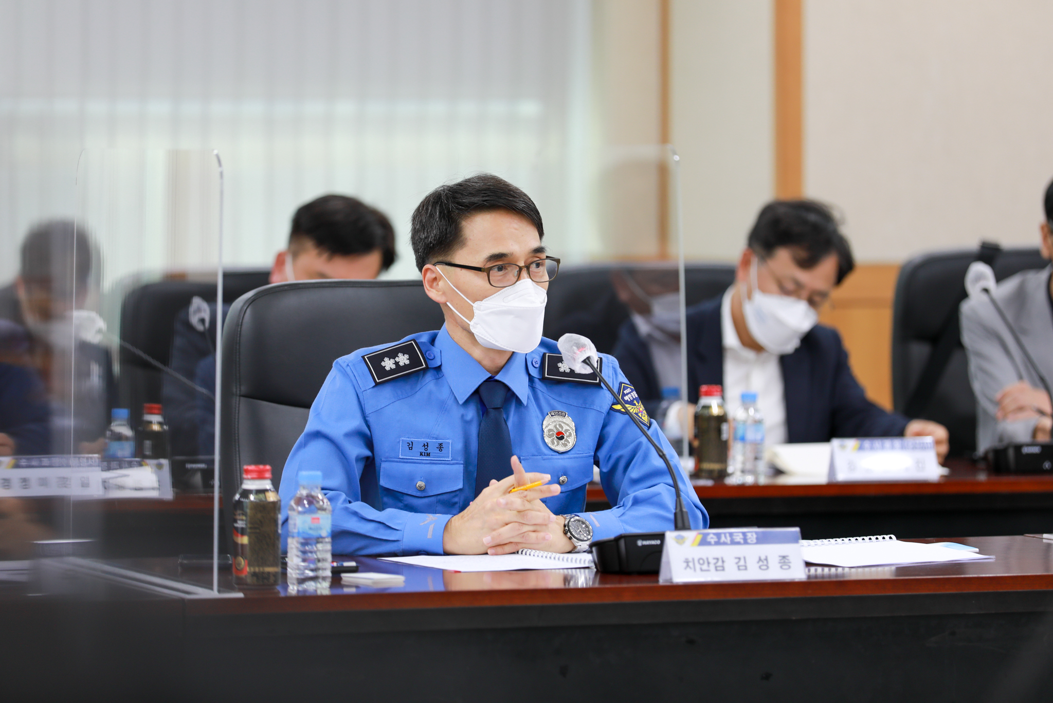 국민생명직결 해양안전사고 근절 관계기관 회의 개최 국민생명직결 해양안전사고 근절 관계기관 회의 개최