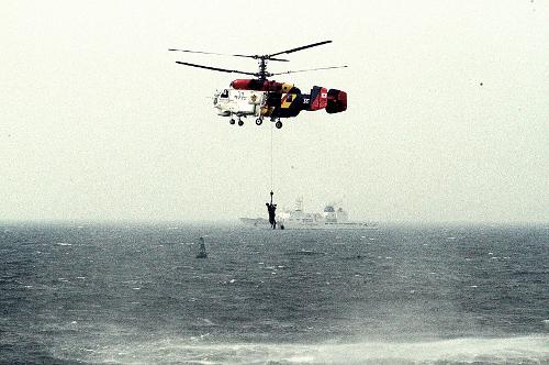 국민을 위해 24시간 준비하는 해양경찰 사진1