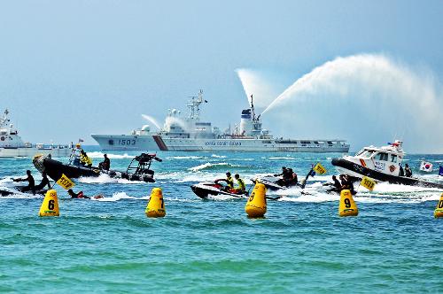 국민의 바다안전지킴이 해양경찰 사진10