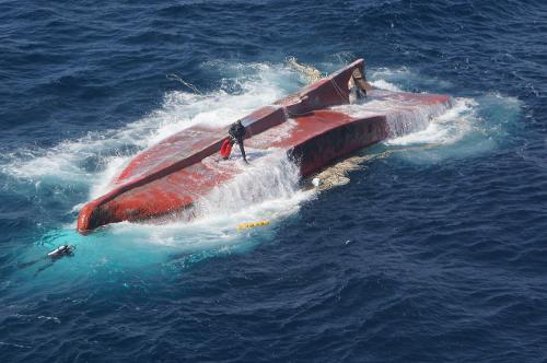 국민의 바다안전지킴이 해양경찰 사진9