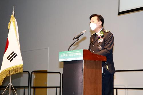 201112-제1회 차세대 함정발전 컨퍼런스(국제해양안전대전) 사진12