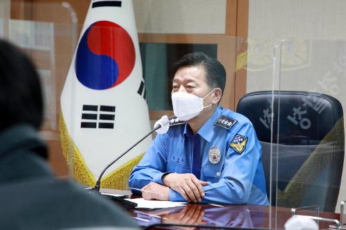 201124-전국지휘관화상회의(복무기강확립강조) 사진1