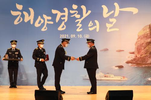 210910-해양경찰의 날(처음 그 마음으로 국민 곁에) 사진8