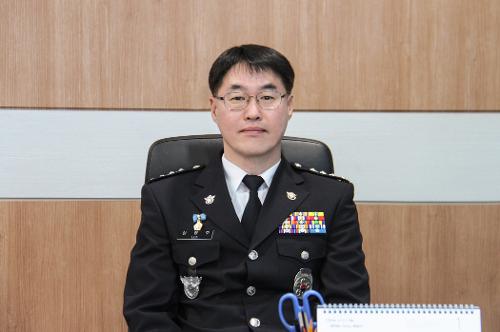 [200113] 제24대 이영호 포항해양경찰서장 취임 사진1