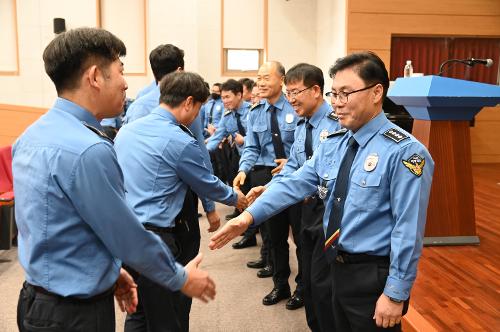 (240102) 2024년 서귀포해양경찰서 시무식 사진4