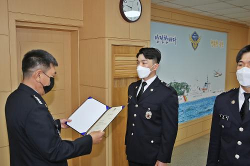 제240기 신임경찰관 임용식 개최 사진4