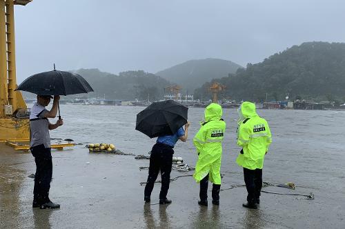 7월19일 태풍 다나스(DANAS) 대비 안전사고 예방활동 강화 사진6