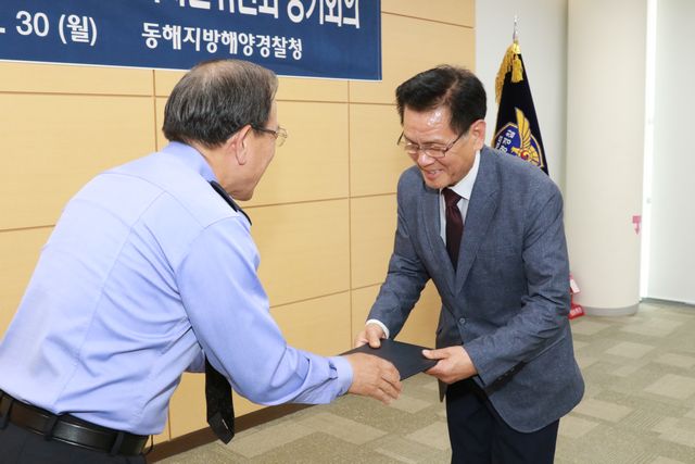 정책자문위원회 정기회의 개최 1