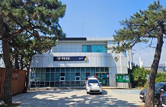 강문출장소 사진