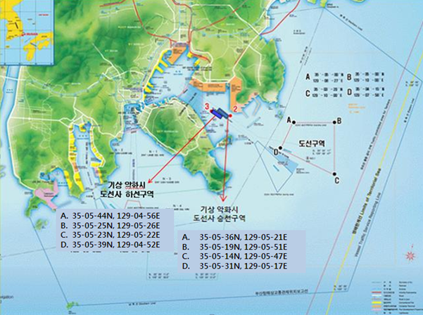 북항구역도 이미지