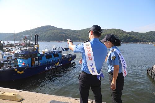 250908 보령해경, 낚시어선 안전의 날 개최 2