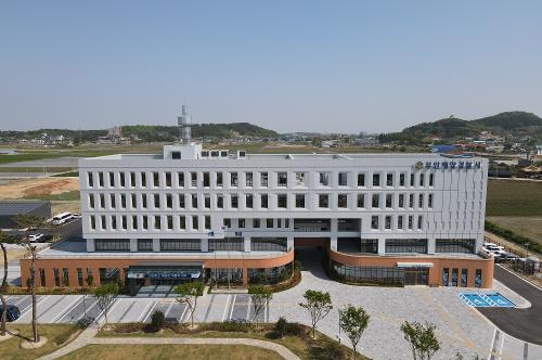 부안해양경찰서 전경 사진2