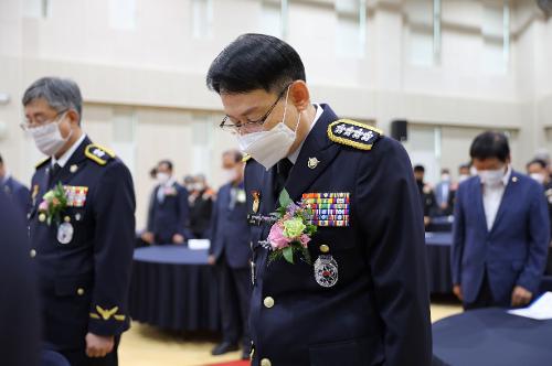 부안해양경찰서 신청사 준공식 사진2