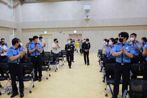 220630 상반기 정년퇴임식 사진1