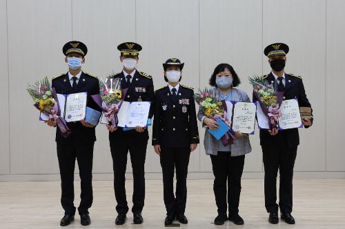 220915 제69주년 해양경찰의 날 기념식 행사 사진4