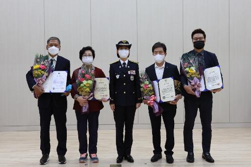 220915 제69주년 해양경찰의 날 기념식 행사 사진5