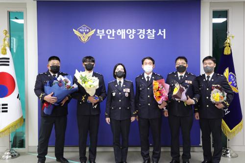 230102 새해인사 및 승진임용식 사진1