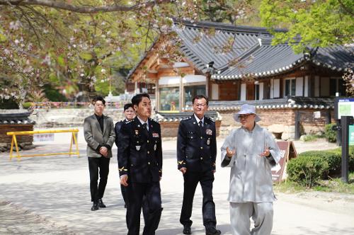 230410 대한불교조계종 내소사 템플스테이 업무협약 사진6