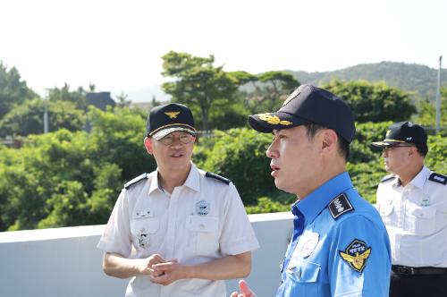 230727 수난사고 예방 안전다짐 결의대회 사진1