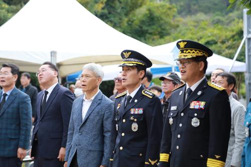 231010 위도 서해훼리호 위령제 사진3