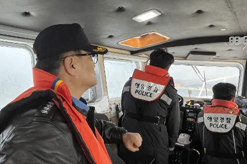 240207 위도파출소 현장점검 사진1