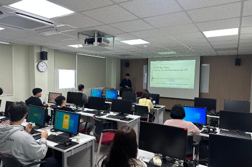 부안해경, AI시대 발맞춘 혁신 활동 전개