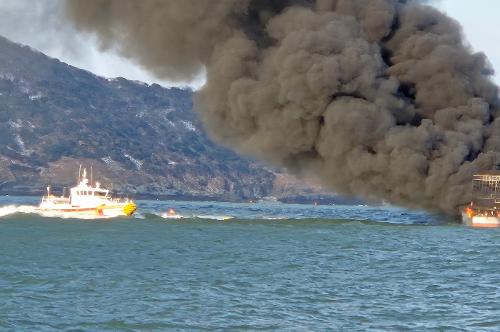 부안해경, 동절기 해양사고 예방 총력 2