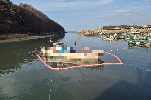 부안해경, 동절기 장기계류 선박 관리 철저 당부 1