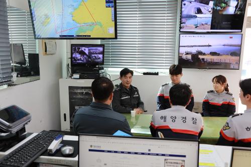 부안해경, 설 연휴 해양안전관리 특별 대책 마련