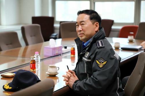 2023년 해양시설 방문 및 안전점검 (SK에너지 등) 사진4