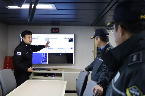 동절기 해양사고 즉응태세 유지를 위한 현장 장비점검 실시(24.12.24.) 사진9