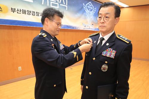 제72주년 해양경찰의 날 기념식(25.9.10.) 사진3