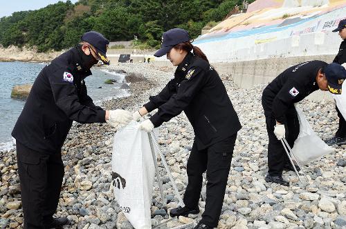 중리해변 연안정화활동(25.9.29.) 10