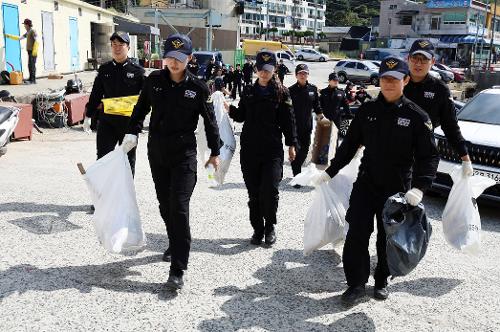 중리해변 연안정화활동(25.9.29.) 13