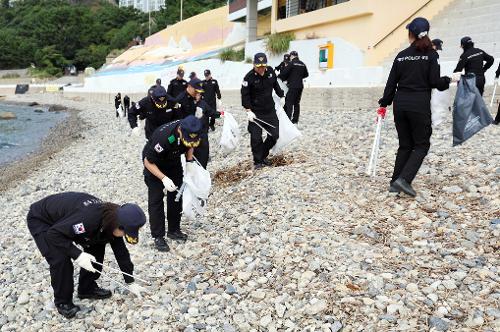 중리해변 연안정화활동(25.9.29.) 8