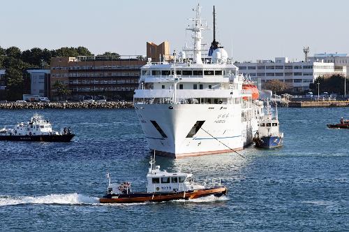 2025년 4분기 수난대비기본훈련, 여객선 화재 다중인명구조 훈련 (25.11.21.) 12