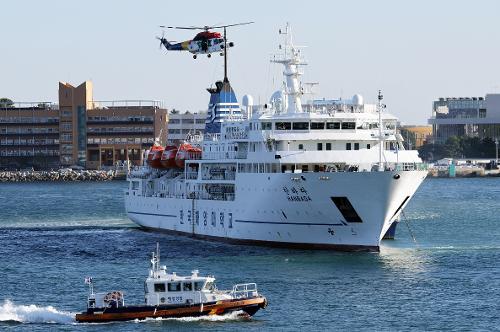 2025년 4분기 수난대비기본훈련, 여객선 화재 다중인명구조 훈련 (25.11.21.) 8