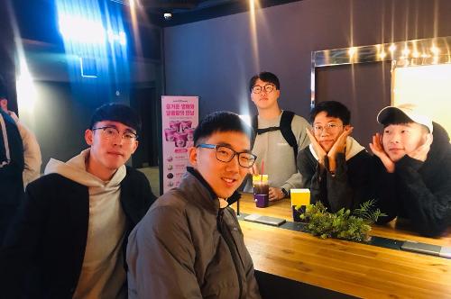 의경 문화활동의 날 (19.04.02) 8