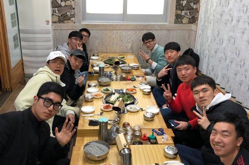 의경 문화활동의 날 (19.04.02) 9