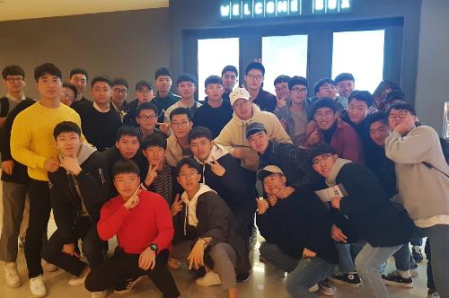 의경 문화활동의 날 (19.04.02) 1