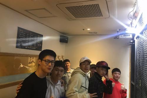 의경 문화활동의 날 (19.04.02) 4