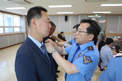 창원해경, 2023년 제2회 정책자문위원회 정기총회 개최(230622) 사진2
