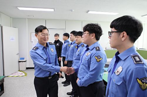 창원해경, 제12대 옥창묵 서장 취임(250410) 사진2