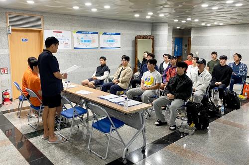 2025년 제1회 창원 수상구조사 국가자격시험 실시(250419) 사진2