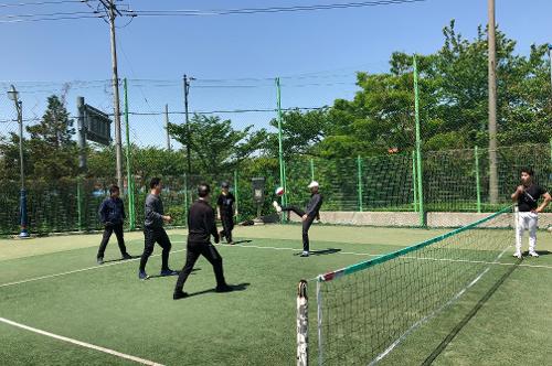 의경 한마음 체육대회 개최(진해 이동 운동장) (2018.04.25) 3
