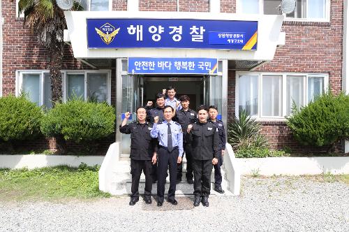 창원구조대 인명구조 업무유공자 표창 수여 (2018.05.15) 2