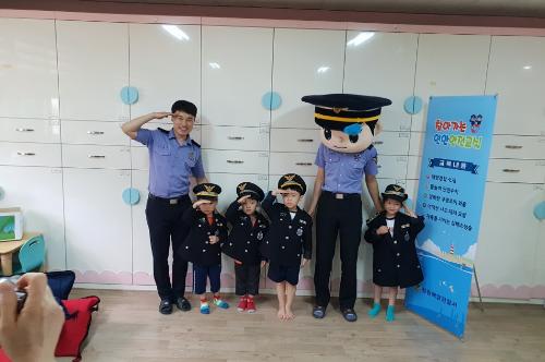 창원해경 창원지역 어린이 대상 찾아가는 연안 안전교실 운영 (2018.06.05) 3