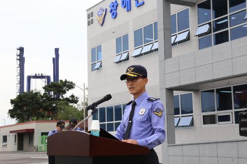 함정복지관 개관 기념식 (2018.10.10) 2